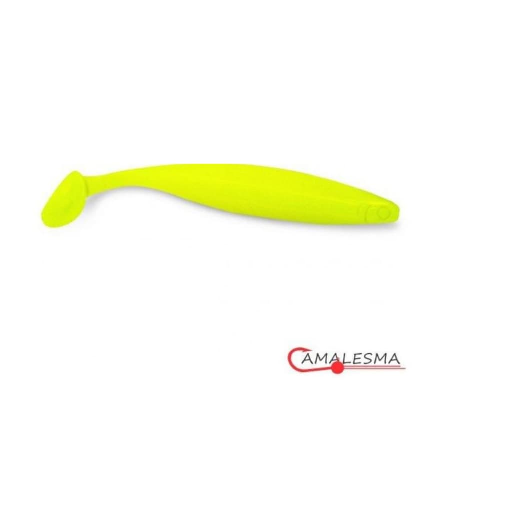 3 Iscas Artificial Soft Bomber Swin Camalesma 9 Cm