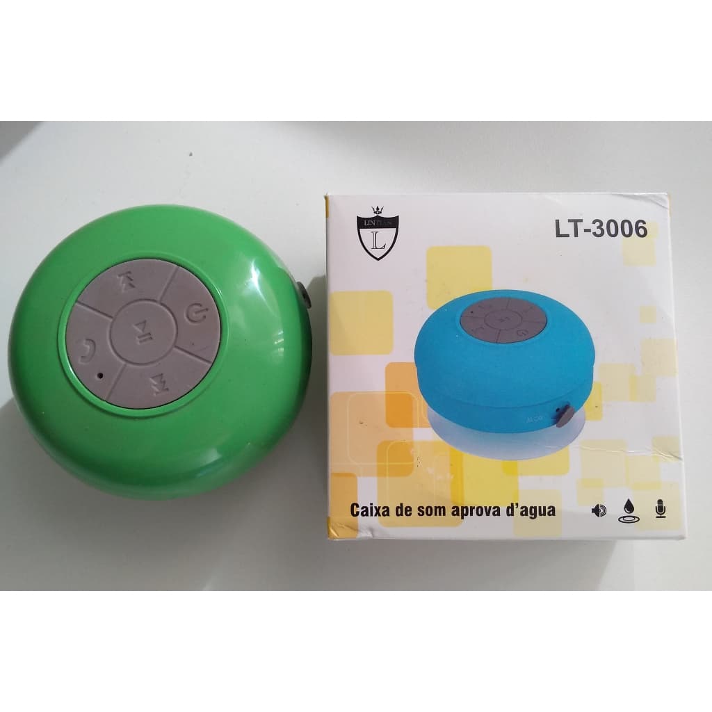 CAIXA DE SOM A PROVA D'AGUA LT-3006