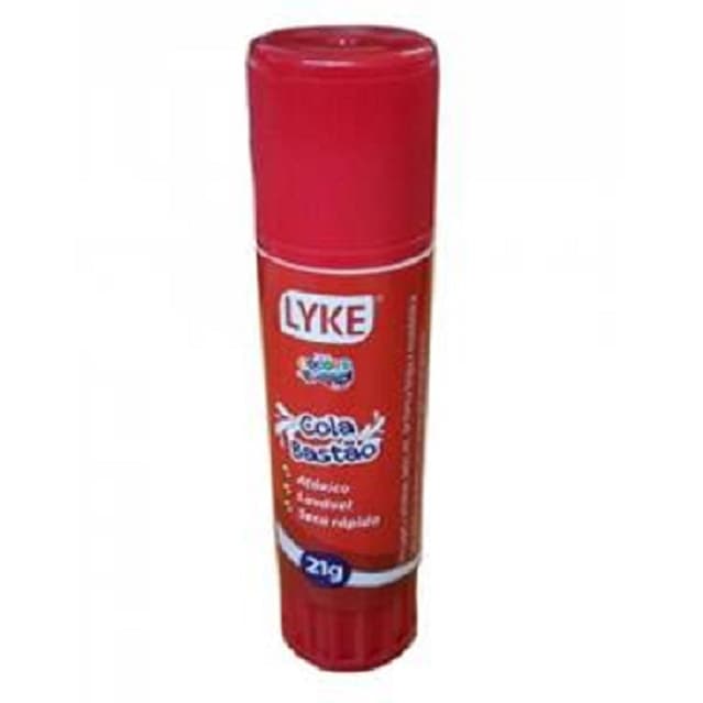 Cola em Bastão Lyke Likito 21GR - LE102-971 -  Unidade