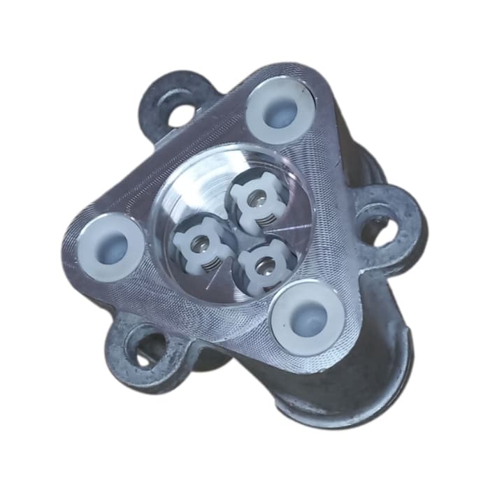 Cabeçote Completo Lavadora De Alta Pressão K3.30, K3.98, HD 4/13 Kopp Kärcher