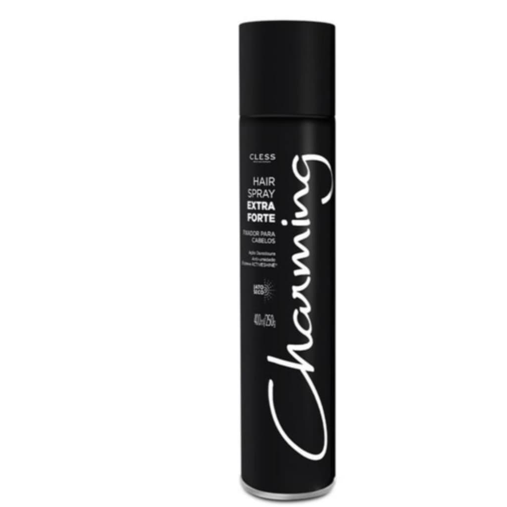 Spray Fixador  Charming Extra Forte