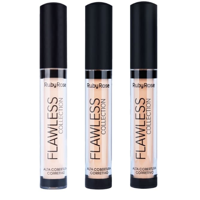 Corretivo Líquido Flawless Collection - Ruby Rose