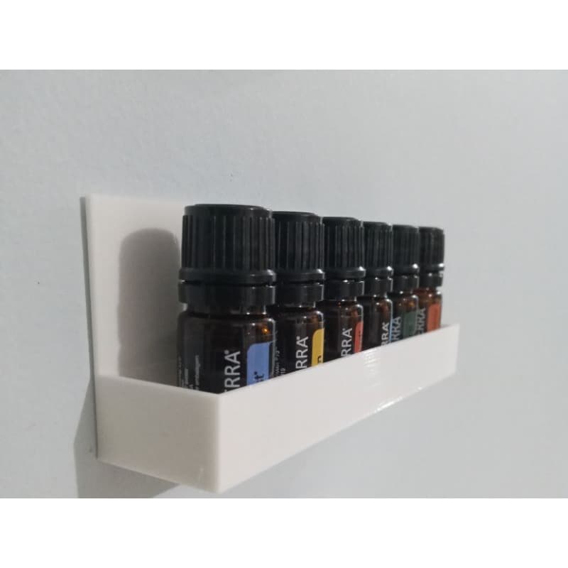 Suporte Para Óleos Essenciais e Aromáticos DoTerra/ Via Aroma