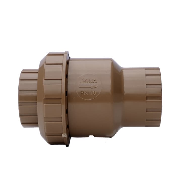 Válvula De Retenção 32mm Pvc (1" Soldável )