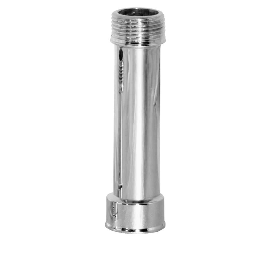 Extensor Cromado Prolongador Longo Torneira E Chuveiro 1/2
