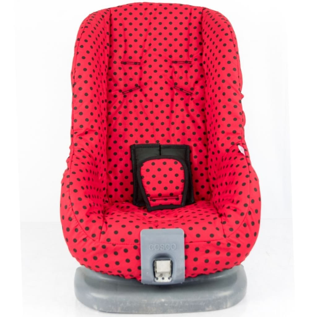 Capa Para Cadeira Cosco Diversas Cores - Alan Pierre Baby