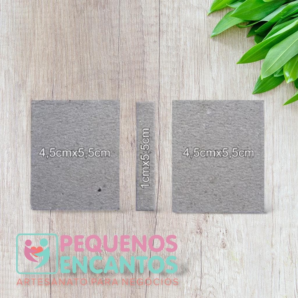 50 capas de post it 4,5x5,5x1cm