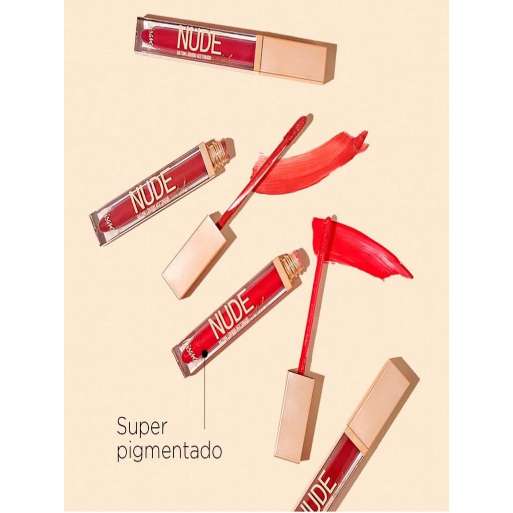 NUDE BATOM LIQUIDO ACETNADO