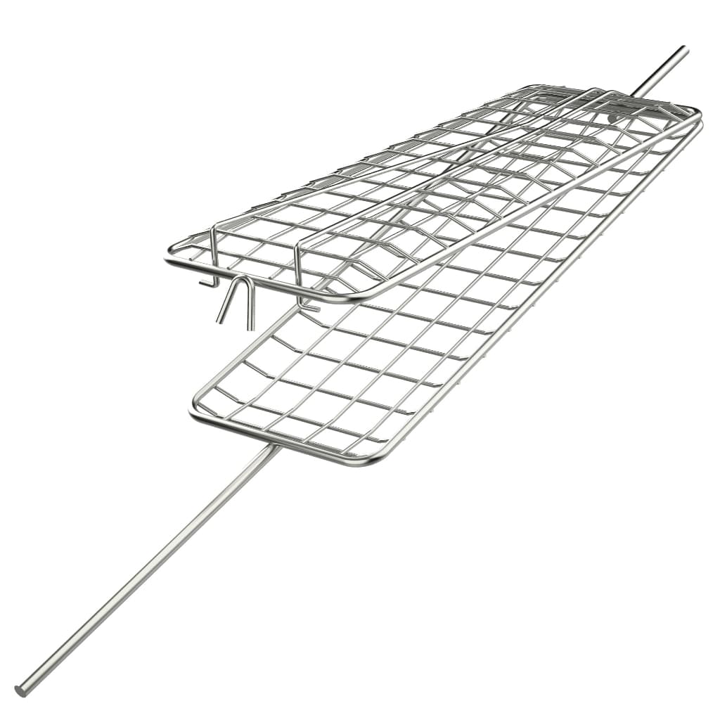 Espeto Giratorio Grelha Soft Grill Para Motor Espeto Giratorio