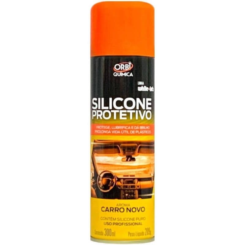 Silicone Spray 300 m ou 70 Ml l- Orbi ou Etaniz M500 ou Shiniko