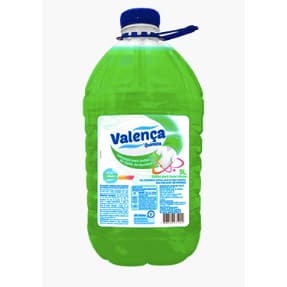 Sabão Líquido para roupas 5L-  Valença