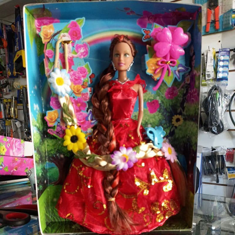 boneca bella k1298