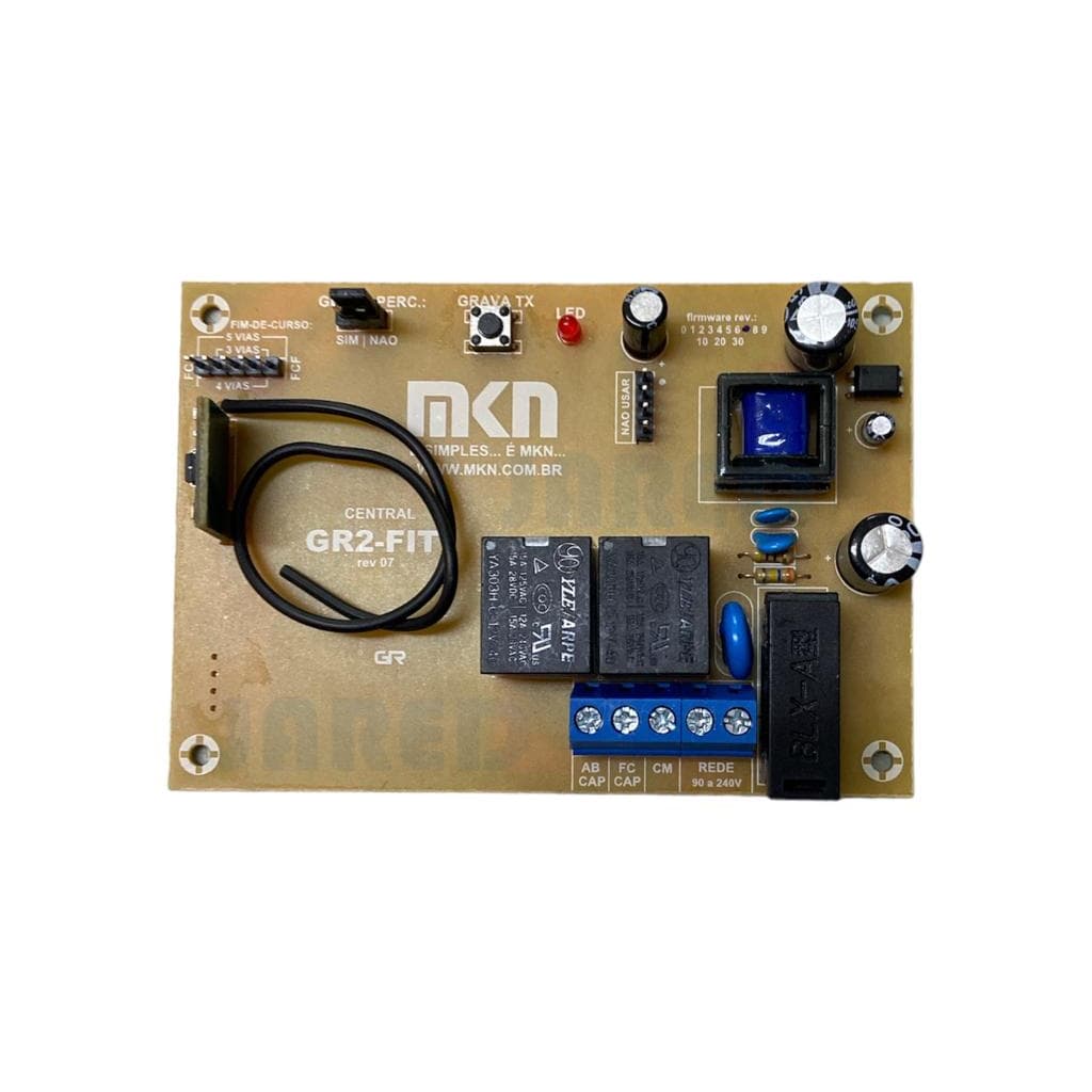 Mkn GR2FIT 433.92 mhz central mono 1/2CV
