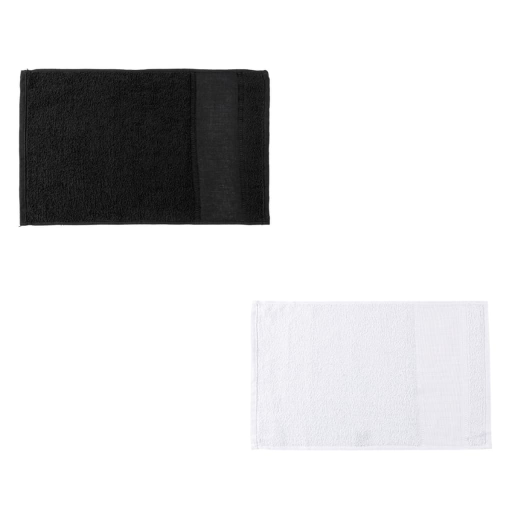Kit 10 Toalhas Manicure E Pedicure Algodão 29x45 Atacado Toalinha Lavabo Visita Artesanato Escolar Eventos