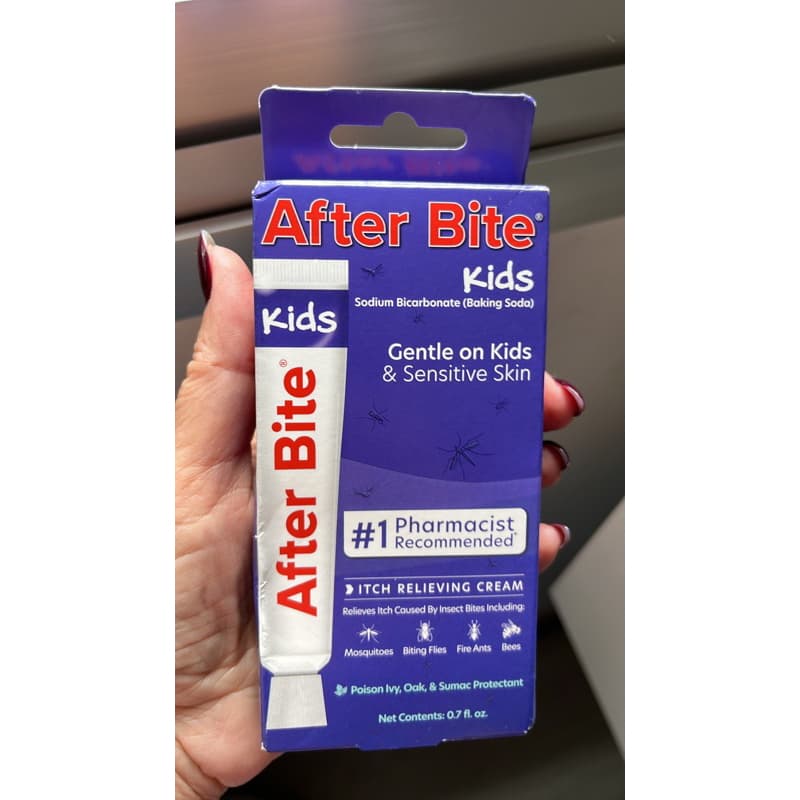 AFter BIte Kids para picada de mosquito importado