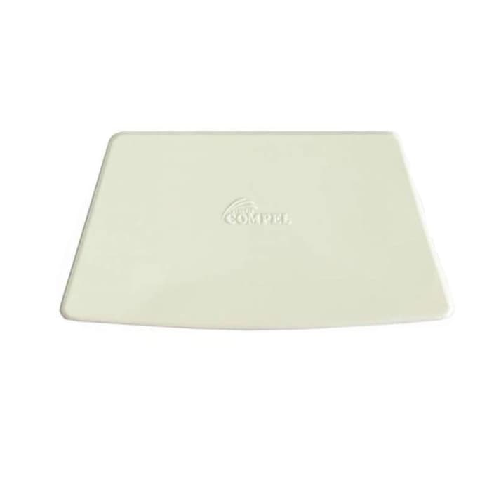 Espátula Aplicador Para Massa Gesso Resinas Compel