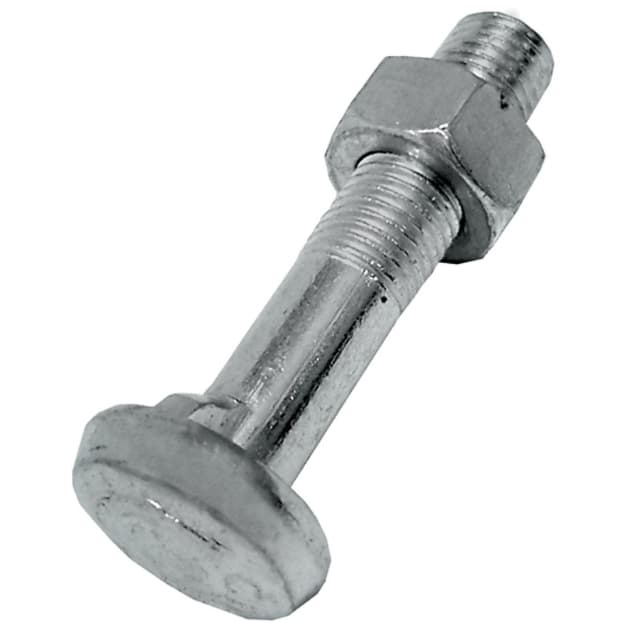 Parafuso de Selim Abraçadeira Porca Bike Aro 16, 20, 24 e 26 - 5/16X1.1/2
