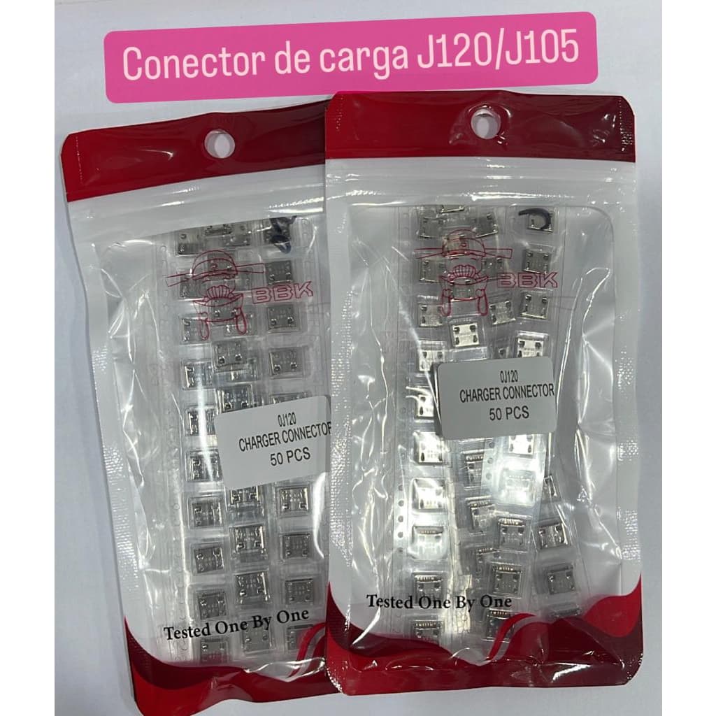Conector De Carga Compatível  SAMSUNG S10/ S10+