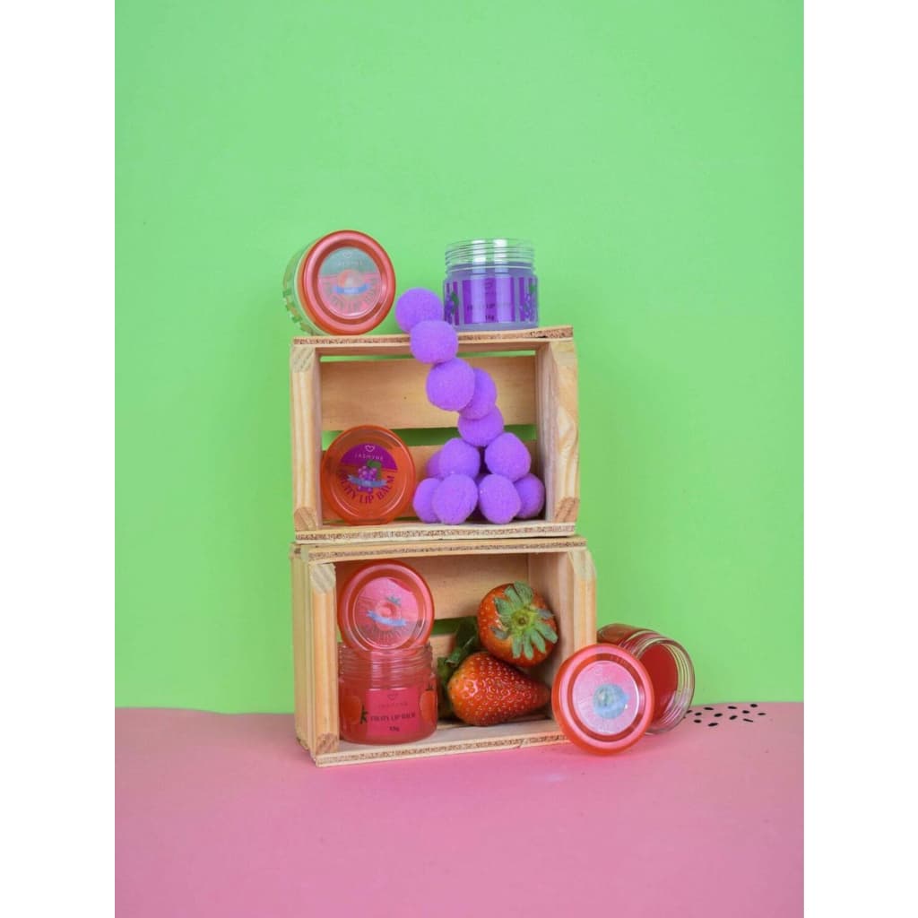 FRUITY LIP BALM