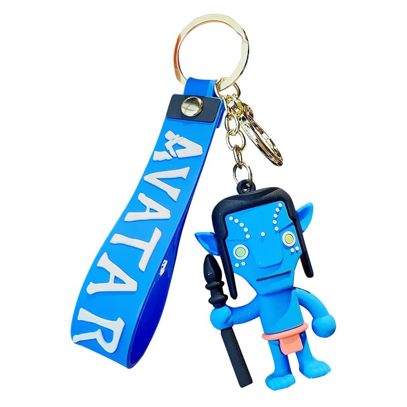 Chaveiro Avatar 2 O Caminho Da Água De Altíssima Qualidade Envio Imediato