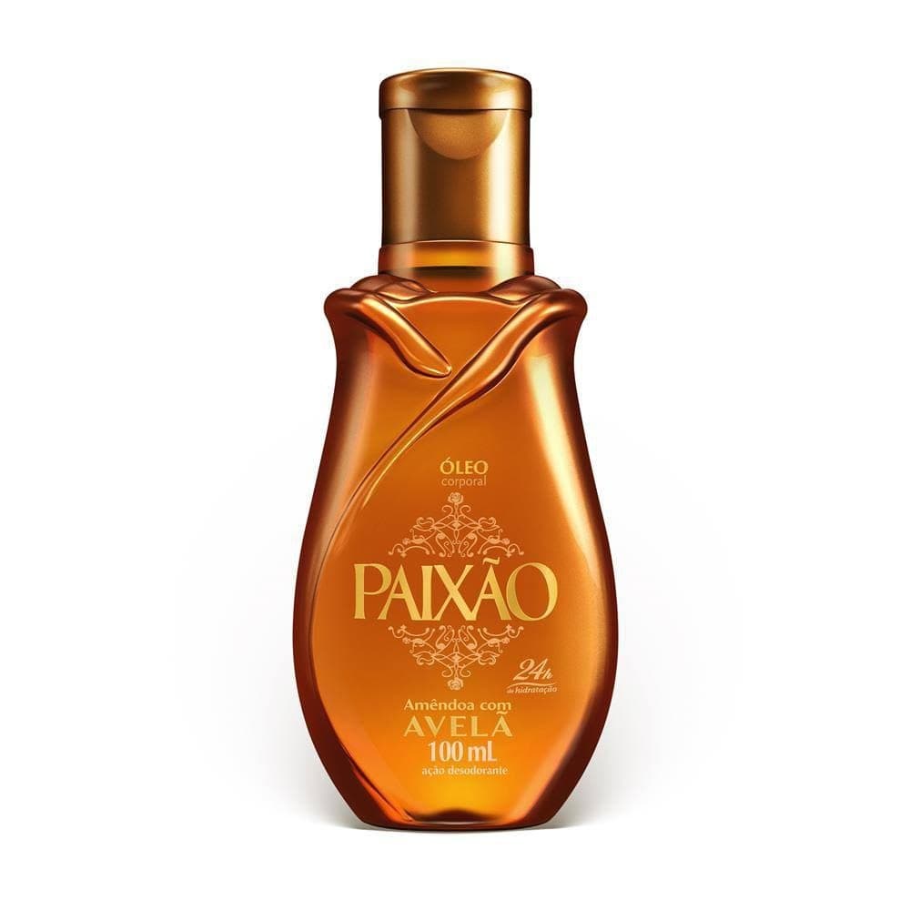 Óleo Corporal Paixão Avelã 100ml