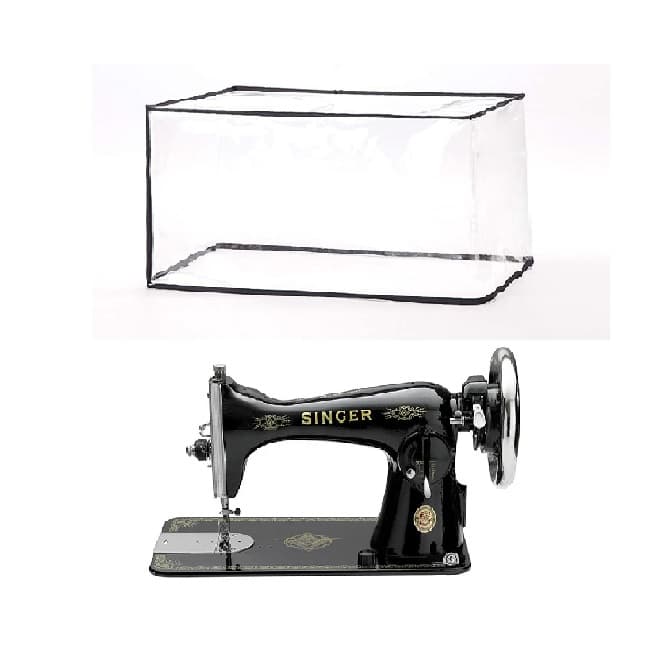 Capa Maquina de Costura Sob Medida Cristal