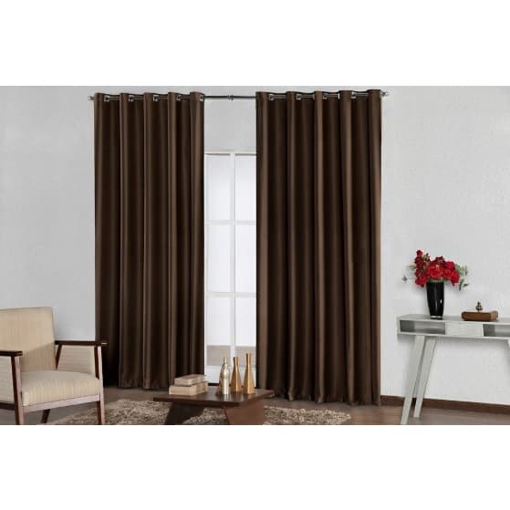 Cortina Blackout Pvc 2,80 X 2,30 para Quarto e Sala - Várias Cores