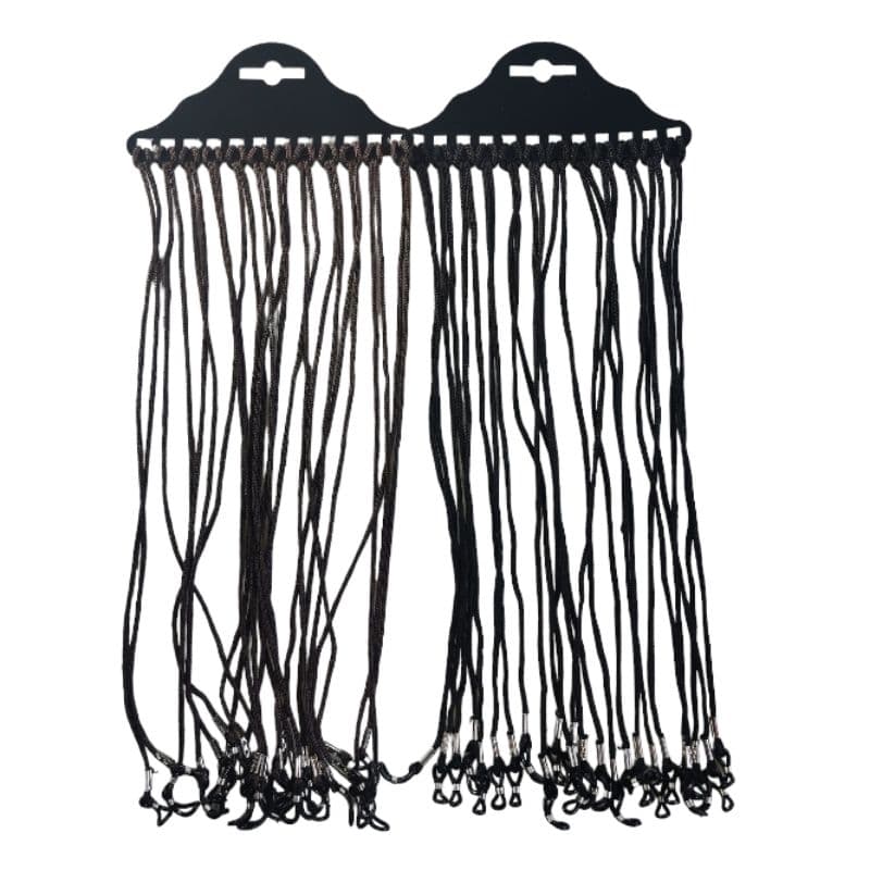 Pacote de cordão para segurar óculos, cordinha óculos.pacote com 12 PCs.