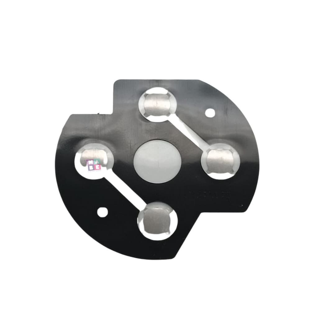 Película Condutiva D-pad Para Controle Xbox Series S E X