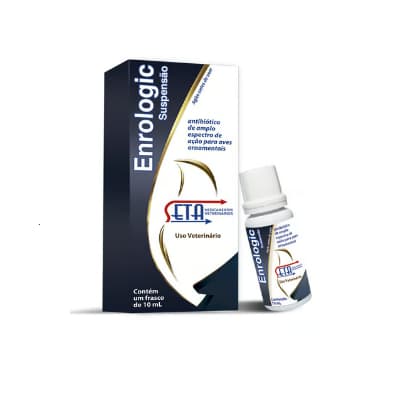 SETA ENRO SUSPENSÃO 10 ml