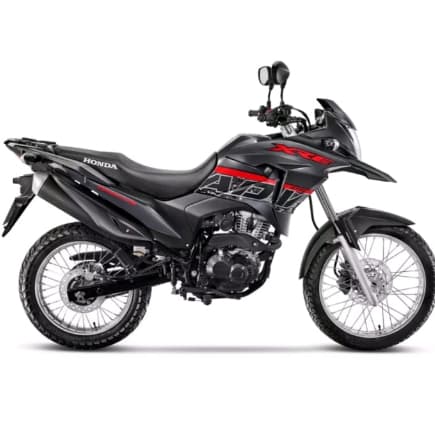 Kit xre 190 Ano 2022 Especial edition Adventure Cinza Fosco ABS ORGINAL E Outras Cores