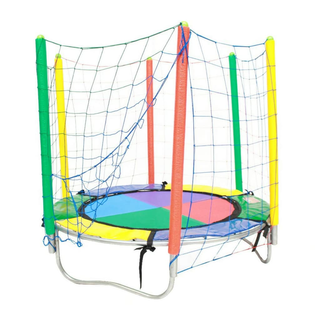 CAMA ELÁSTICA PULA PULA 1,50 M INFANTIL Pula Pula