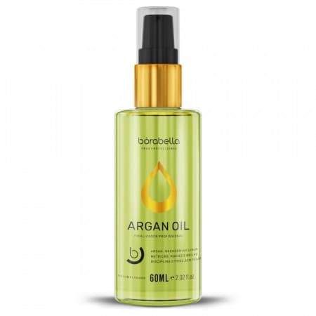 Borabella Óleo de Argan e Macadamia - 60ml