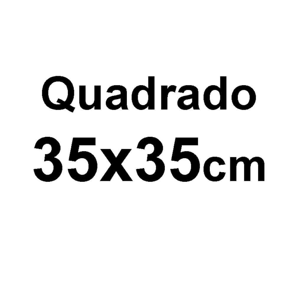 400 Papel Manteiga 35x35 Glasspel 35cm Folha Quadrada