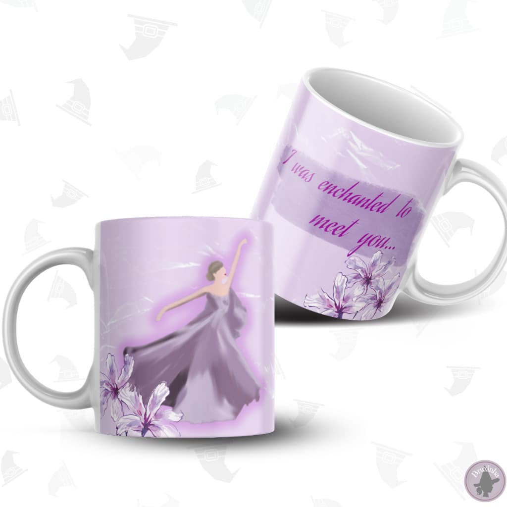 Caneca Taylor Swift Speak Now Personalizada