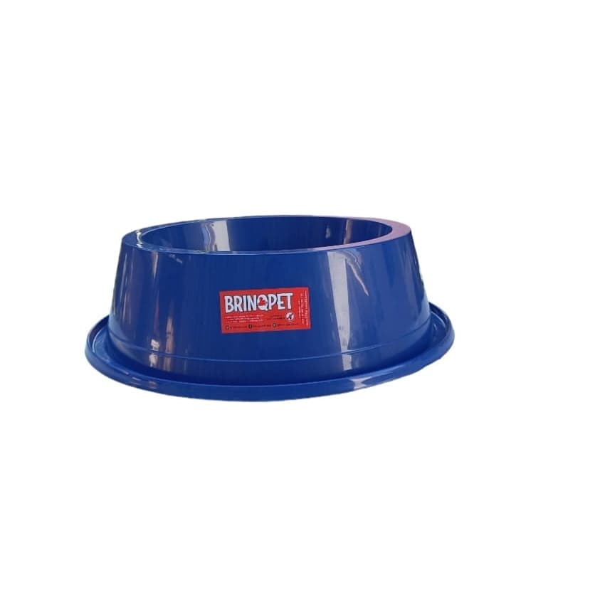COMEDOURO / BEBEDOURO PARA CÃES E GATOS ANTI-FORMIGAS BRINQPET
