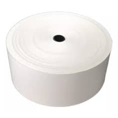 Bobina Termica Relogio Ponto 57MMX300M Branca 48G