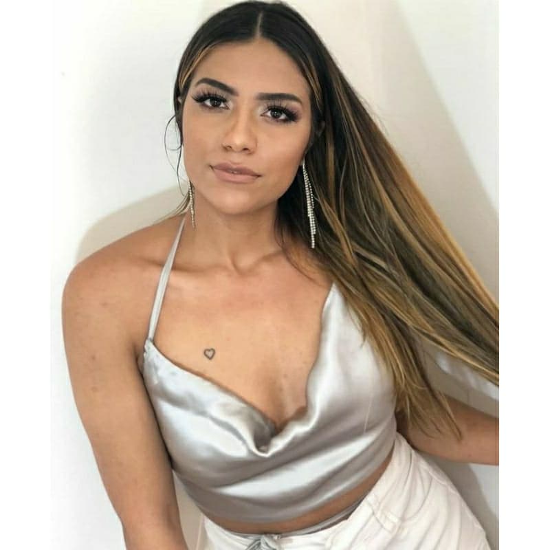 cropped feminino blusa feminina moda feminina  roupas estilosas cropped cetim cropped top