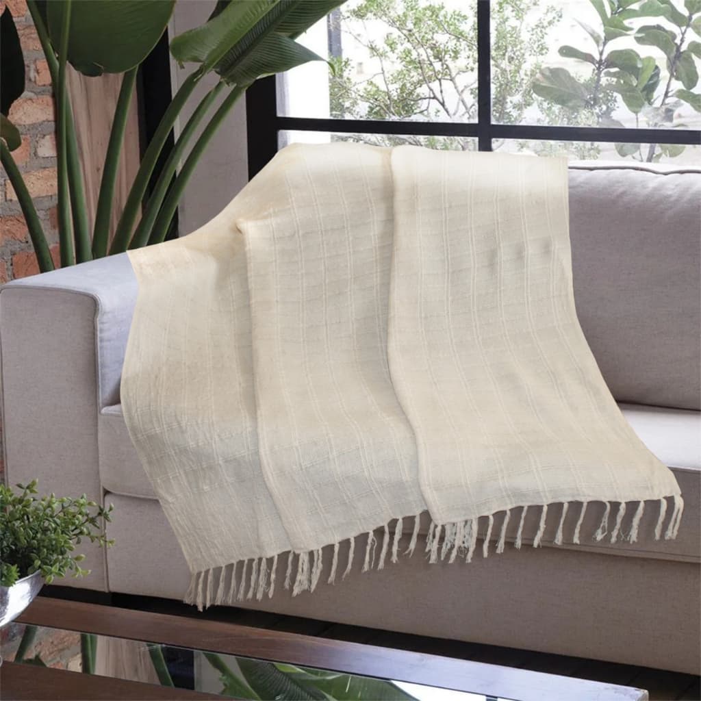 manta para sofá ou cama  tear mineira1,50 m x 1,40 m