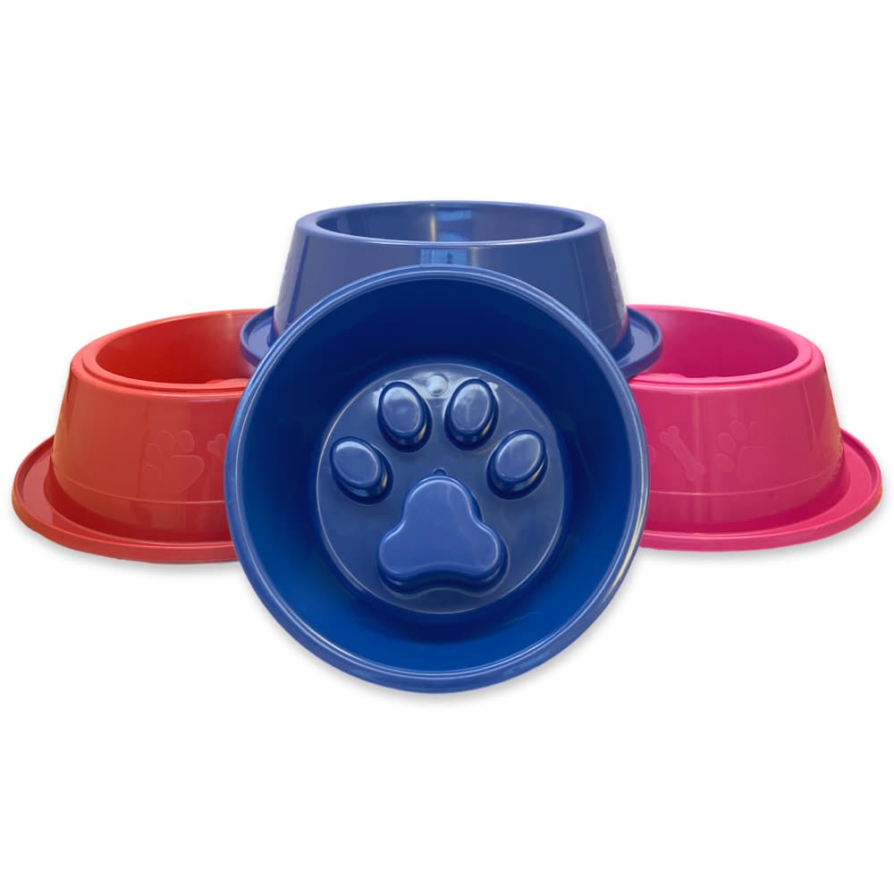Comedouro pet para caes educador pet anti engasgo e ansiedade - Still Pet