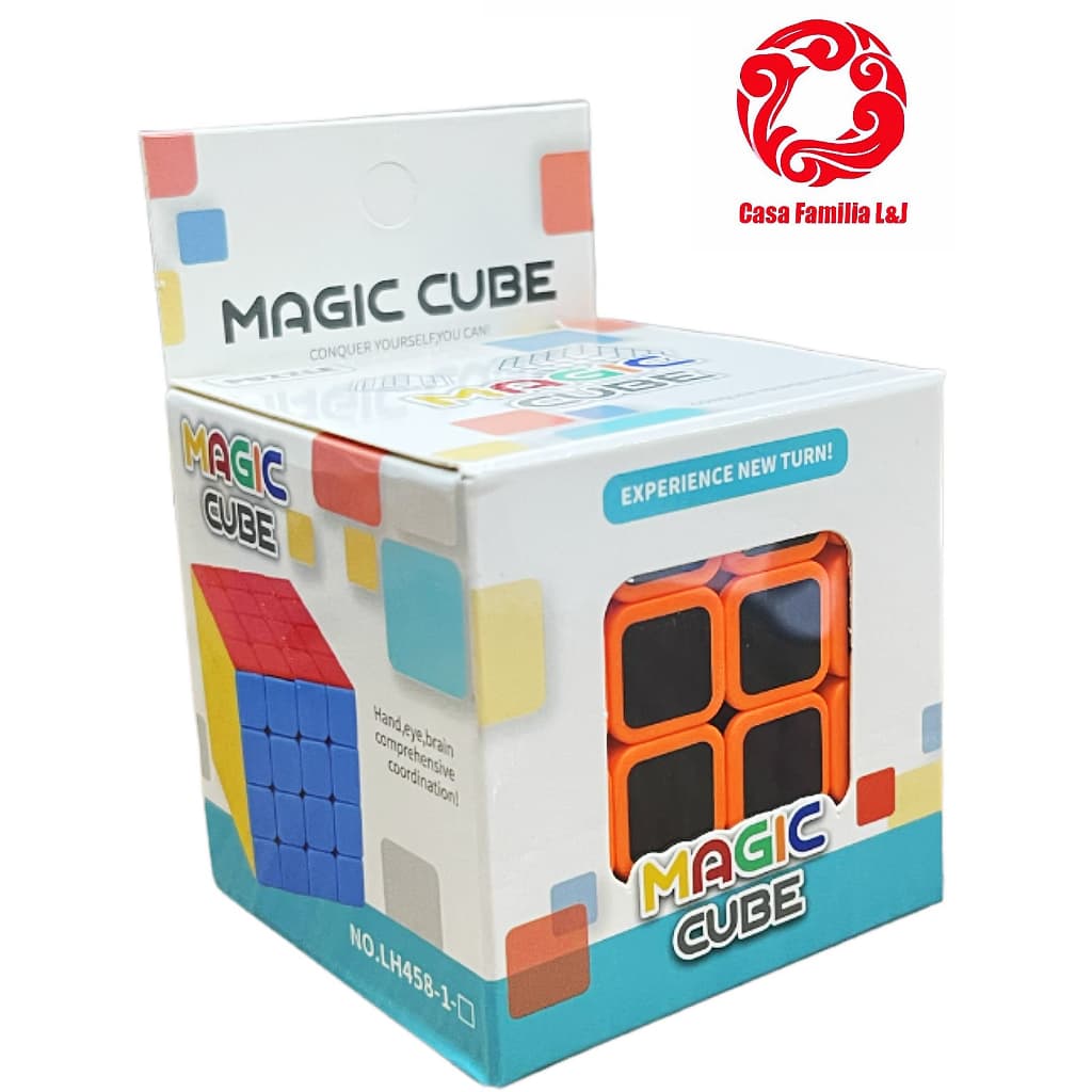 Cubo Mágico Interativo Profissional