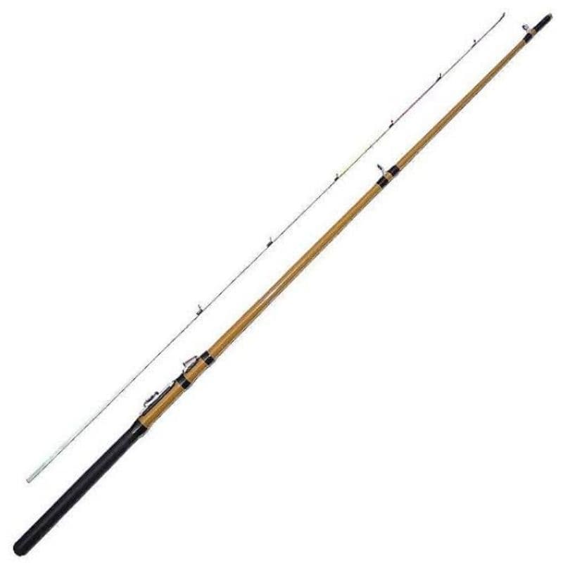 Vara De Molinete Ultra Light 1,80m/2,10m Lamazon piapara 2 Partes