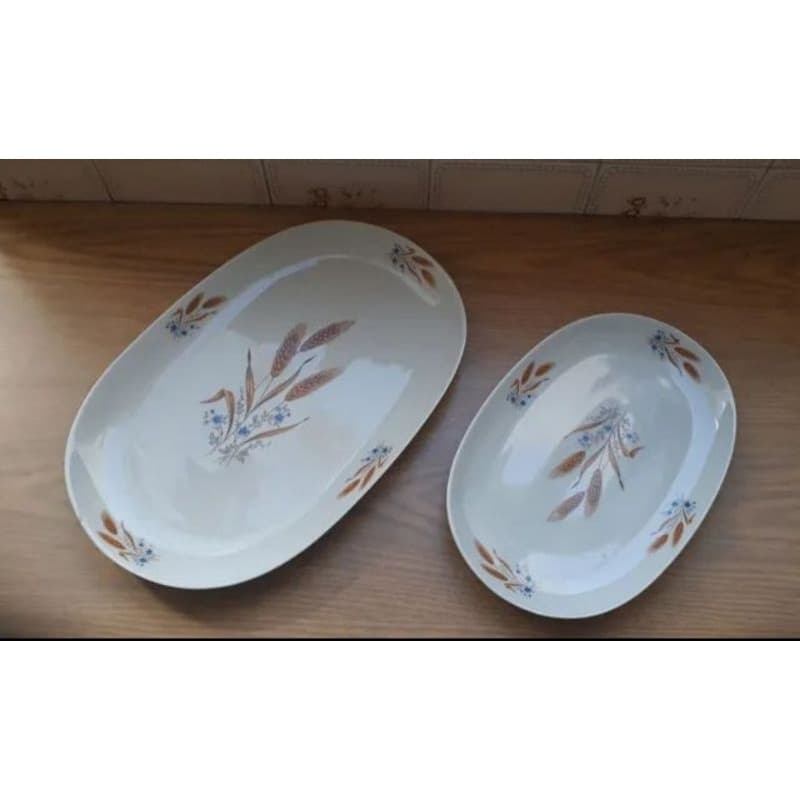 TRAVESSAS EM PORCELANA (VINTAGE)