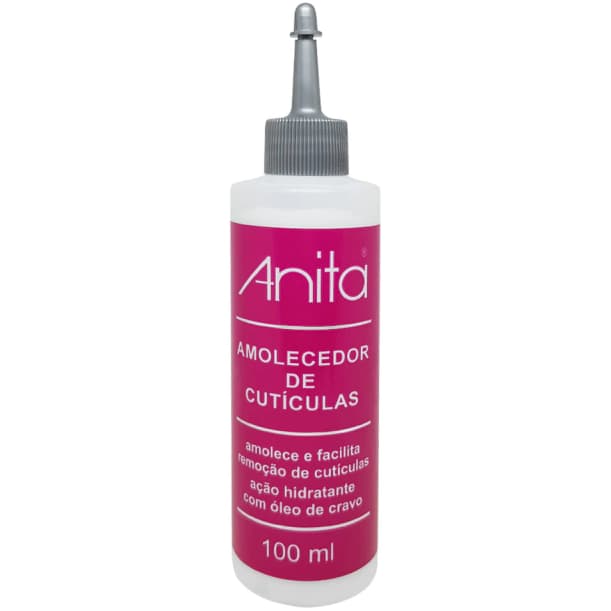Amolecedor de Cutículas Anita 100ml