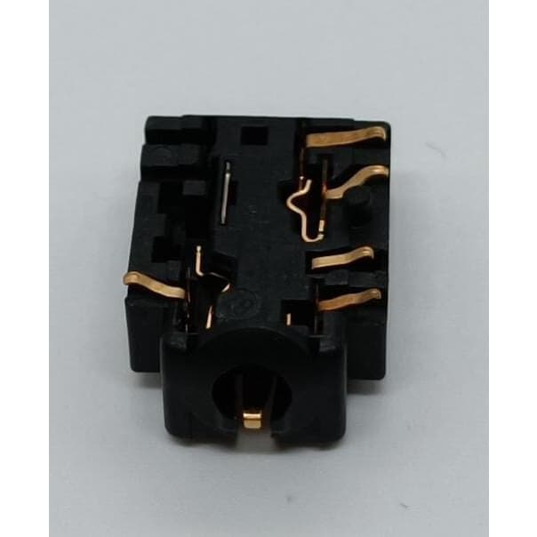 Conector P2 controle do Xbox Séries S e X entrada saída de áudio