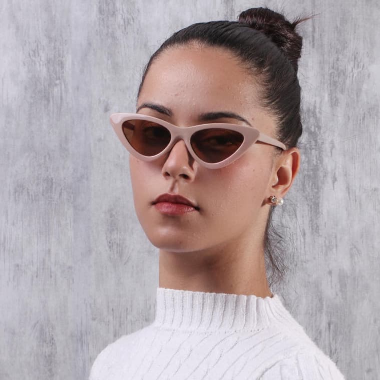 Óculos De Sol Feminino Gatinho Modelo 2023