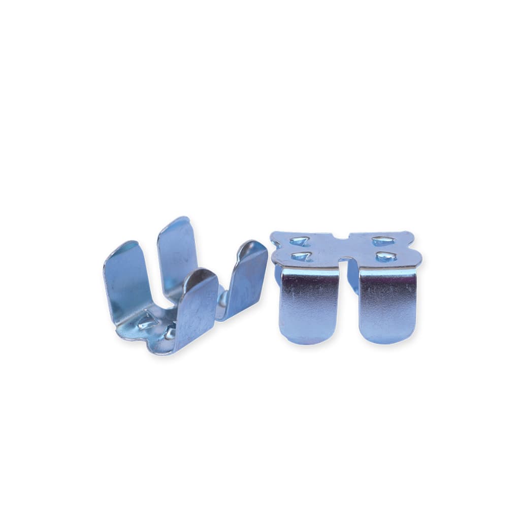 Kit 10un - Presilha Para Corda 12mm / 14mm Com Fixação Dupla