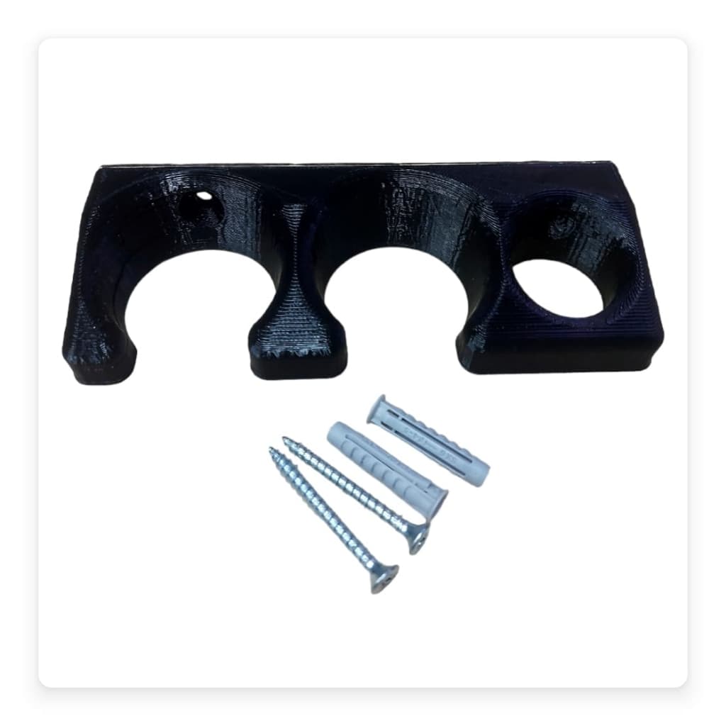Suporte De Parede Para Mixer E Triturador Electrolux e outros