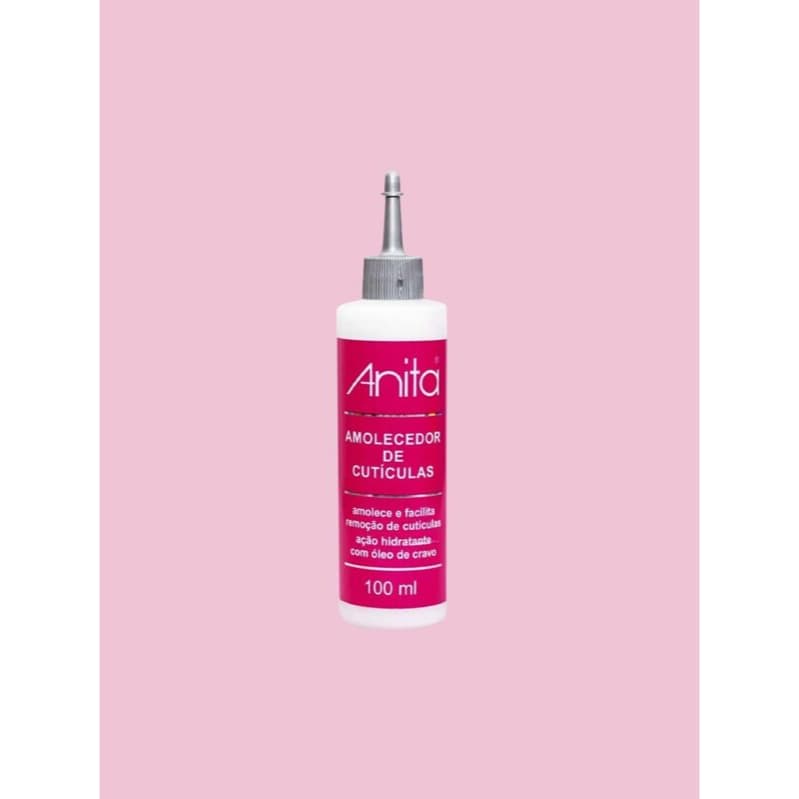 Amolecedor de Cutículas Anita 100ml