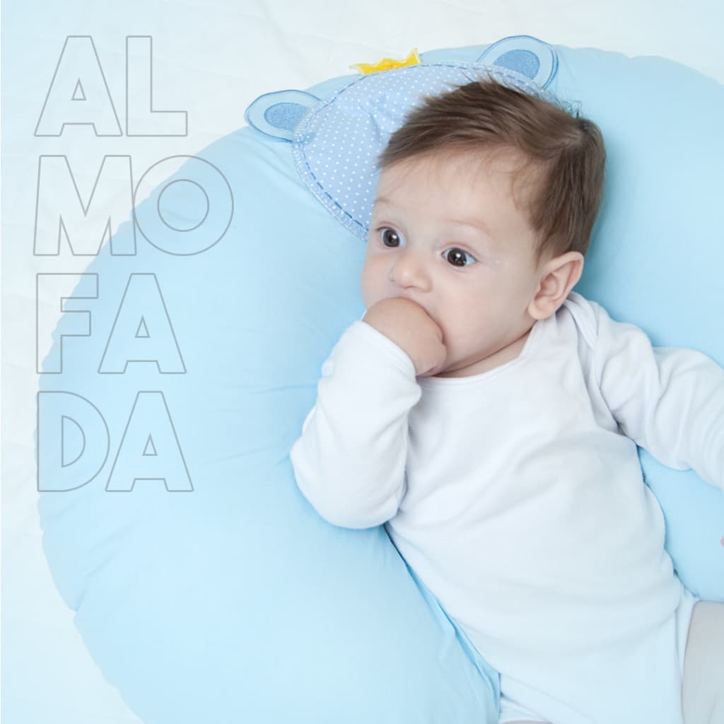 Almofada de Amamentação - Papi - Ref.:2658